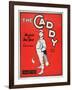 The Caddy, sheet music cover, 1900-Owen T Reeves-Framed Giclee Print
