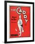 The Caddy, sheet music cover, 1900-Owen T Reeves-Framed Giclee Print