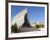 The Cadet Chapel at the U.S. Air Force Academy in Colorado Springs, Colorado-Stocktrek Images-Framed Photographic Print