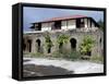 The Cafetal La Isabelica, an Old Coffee Plantation in Hills Above Santiago, Cuba, West Indies-R H Productions-Framed Stretched Canvas