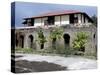 The Cafetal La Isabelica, an Old Coffee Plantation in Hills Above Santiago, Cuba, West Indies-R H Productions-Stretched Canvas