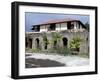 The Cafetal La Isabelica, an Old Coffee Plantation in Hills Above Santiago, Cuba, West Indies-R H Productions-Framed Photographic Print