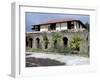 The Cafetal La Isabelica, an Old Coffee Plantation in Hills Above Santiago, Cuba, West Indies-R H Productions-Framed Photographic Print