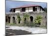 The Cafetal La Isabelica, an Old Coffee Plantation in Hills Above Santiago, Cuba, West Indies-R H Productions-Mounted Photographic Print
