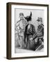 The Caillaux Trial by Paul Renouard-Paul Renouard-Framed Art Print