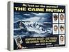 The Caine Mutiny, 1954, Directed by Edward Dmytryk-null-Stretched Canvas