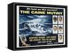 The Caine Mutiny, 1954, Directed by Edward Dmytryk-null-Framed Stretched Canvas