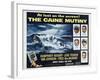 The Caine Mutiny, 1954, Directed by Edward Dmytryk-null-Framed Giclee Print