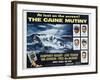 The Caine Mutiny, 1954, Directed by Edward Dmytryk-null-Framed Giclee Print