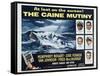 The Caine Mutiny, 1954, Directed by Edward Dmytryk-null-Framed Stretched Canvas