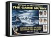 The Caine Mutiny, 1954, Directed by Edward Dmytryk-null-Framed Stretched Canvas