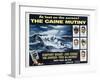 The Caine Mutiny, 1954, Directed by Edward Dmytryk-null-Framed Giclee Print