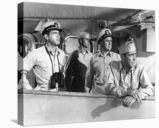 The Caine Mutiny (1954)-null-Stretched Canvas