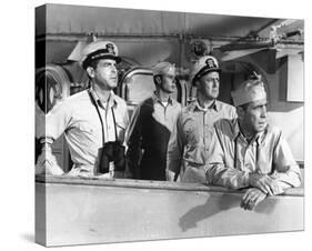 The Caine Mutiny (1954)-null-Stretched Canvas