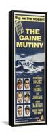 The Caine Mutiny, 1954-null-Framed Stretched Canvas