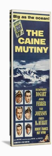 The Caine Mutiny, 1954-null-Stretched Canvas