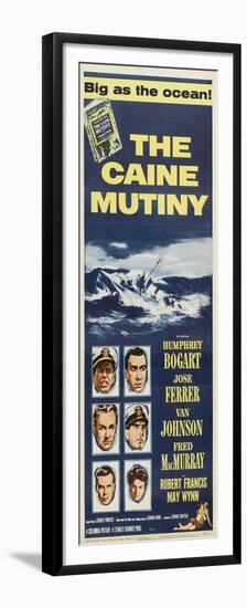 The Caine Mutiny, 1954-null-Framed Premium Giclee Print