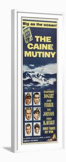 The Caine Mutiny, 1954-null-Framed Premium Giclee Print