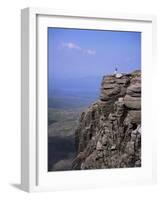 The Cairngorms Near Aviemore, Highland Region, Scotland, United Kingdom-Roy Rainford-Framed Photographic Print