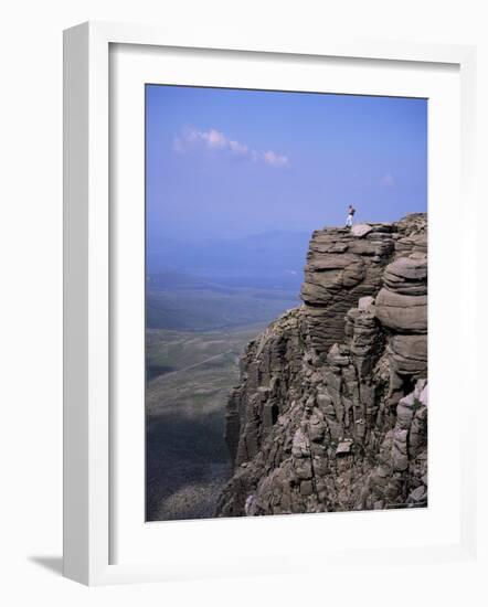 The Cairngorms Near Aviemore, Highland Region, Scotland, United Kingdom-Roy Rainford-Framed Photographic Print