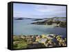 The Cairns of Coll, Inner Hebrides, Scotland, United Kingdom, Europe-Mark Harding-Framed Stretched Canvas