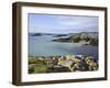 The Cairns of Coll, Inner Hebrides, Scotland, United Kingdom, Europe-Mark Harding-Framed Photographic Print