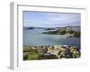 The Cairns of Coll, Inner Hebrides, Scotland, United Kingdom, Europe-Mark Harding-Framed Photographic Print