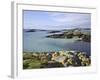 The Cairns of Coll, Inner Hebrides, Scotland, United Kingdom, Europe-Mark Harding-Framed Photographic Print