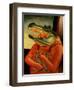 The Cajun-John Newcomb-Framed Giclee Print