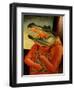 The Cajun-John Newcomb-Framed Giclee Print