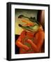 The Cajun-John Newcomb-Framed Giclee Print