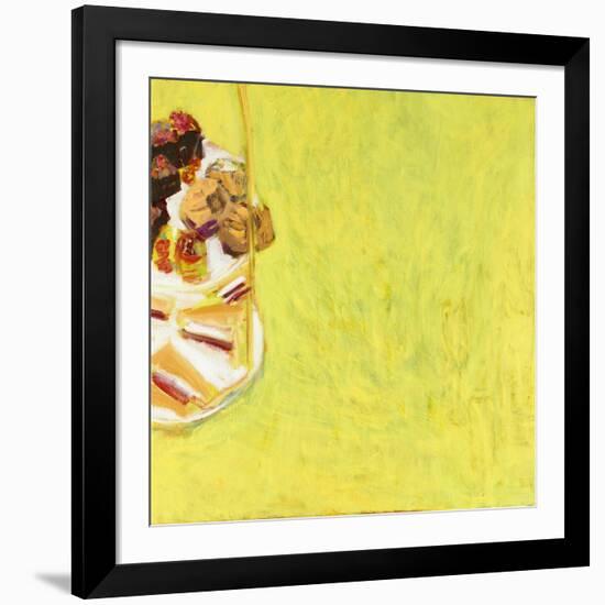 The Cake Stand-Julie Held-Framed Giclee Print