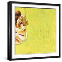 The Cake Stand-Julie Held-Framed Giclee Print