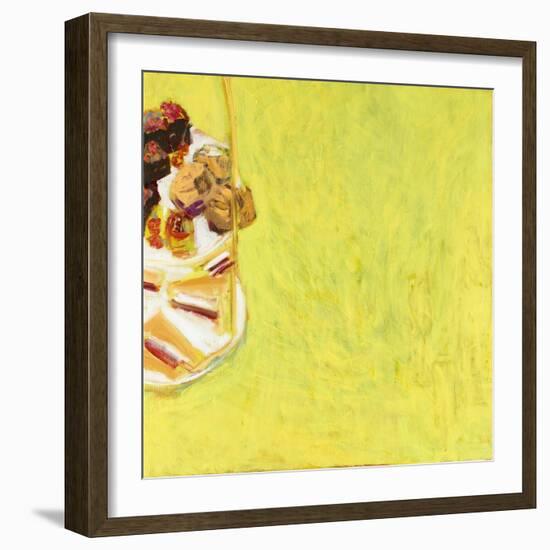 The Cake Stand-Julie Held-Framed Giclee Print