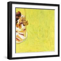 The Cake Stand-Julie Held-Framed Giclee Print