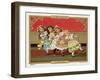 The Cake Walk-null-Framed Giclee Print