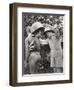 The Calabash Baby, Dodoma to Mongalla, East Africa, 1925-Thomas A Glover-Framed Giclee Print