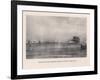 The Calcutta Cricket Ground, India, 1861 (1912)-null-Framed Giclee Print