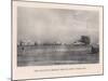 The Calcutta Cricket Ground, India, 1861 (1912)-null-Mounted Giclee Print