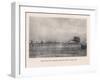 The Calcutta Cricket Ground, India, 1861 (1912)-null-Framed Giclee Print