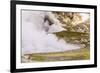 The Caldera Floor of an Active Andesite Stratovolcano-Michael Nolan-Framed Photographic Print