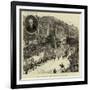 The Calderon Bicentenary at Madrid-null-Framed Giclee Print