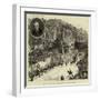 The Calderon Bicentenary at Madrid-null-Framed Giclee Print