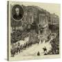 The Calderon Bicentenary at Madrid-null-Stretched Canvas