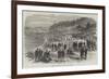 The Caledonian Club Games at San Francisco-null-Framed Giclee Print