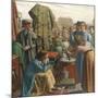 The Caledonian Market-Harry Morley-Mounted Giclee Print