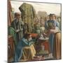 The Caledonian Market-Harry Morley-Mounted Giclee Print