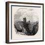 The Caledonian Railway: Woodhouse Tower, UK, 1847-null-Framed Giclee Print