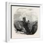 The Caledonian Railway: Woodhouse Tower, UK, 1847-null-Framed Giclee Print