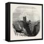 The Caledonian Railway: Woodhouse Tower, UK, 1847-null-Framed Stretched Canvas